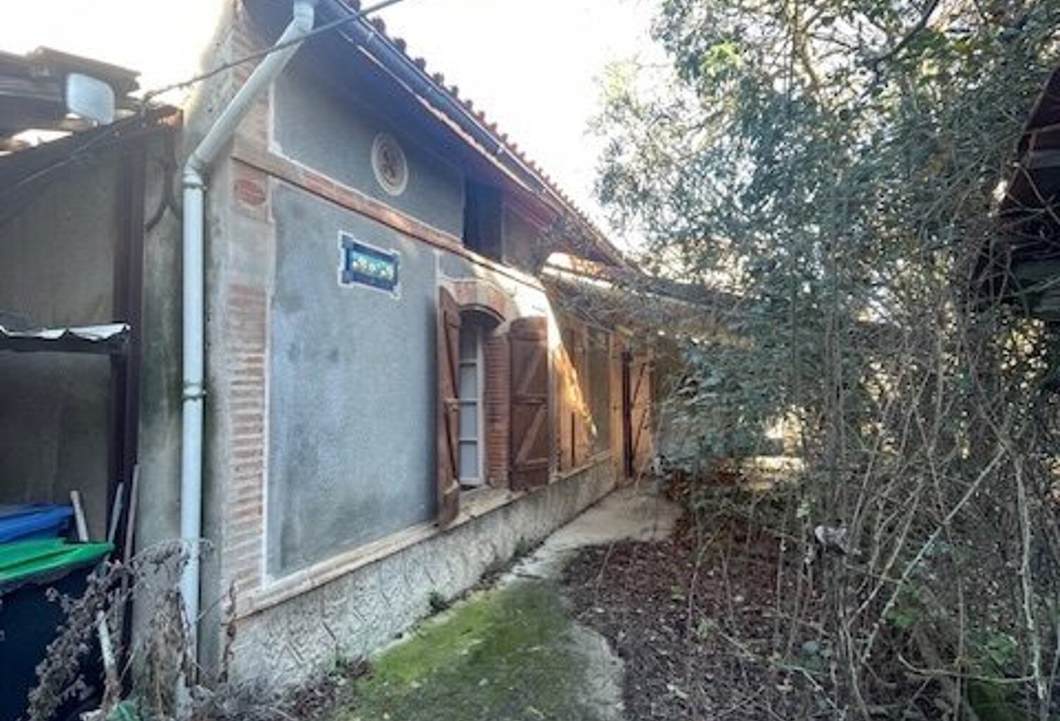 Jolie Maraichère à restaurer — photo 1