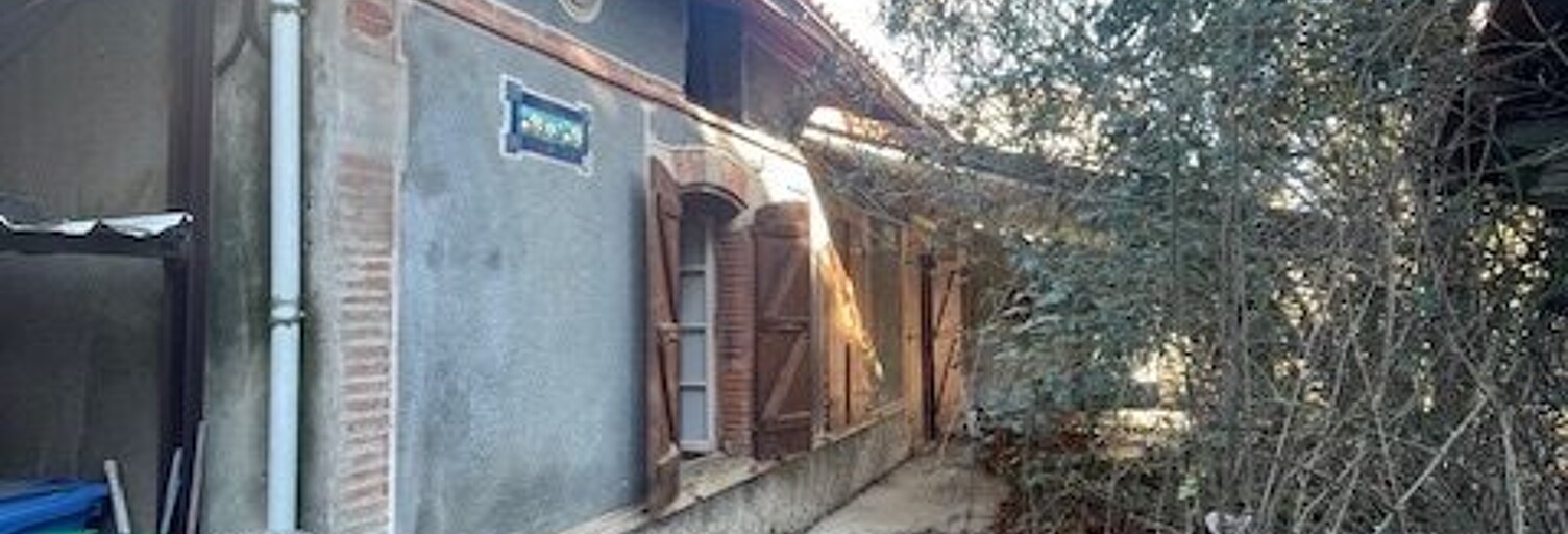 Maison 4 Pièces 90 m² à vendre à Toulouse (31200)