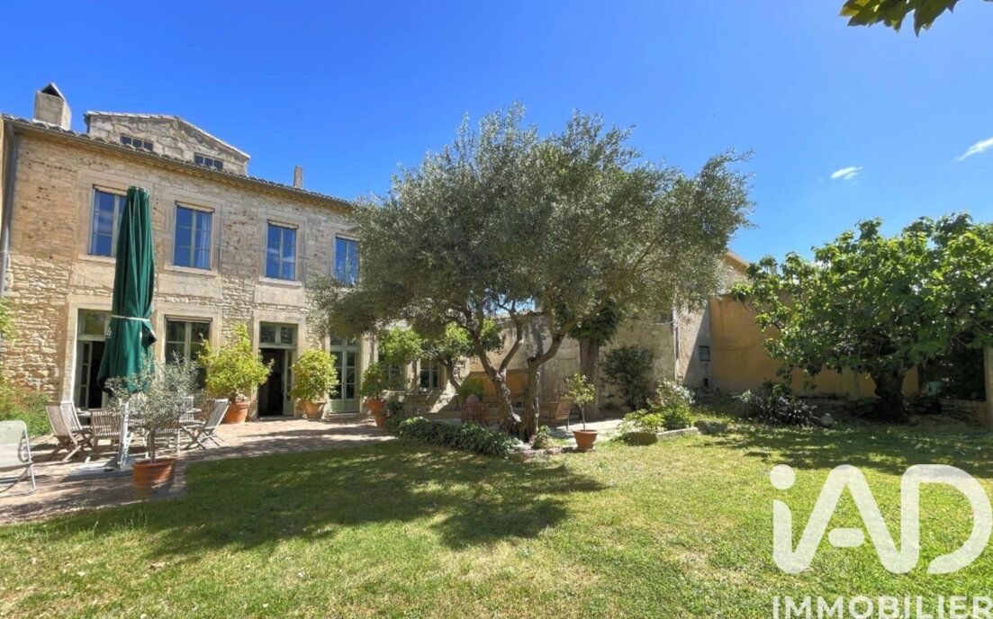 Maison à vendre, 9 pièces, 302 m², Manduel
