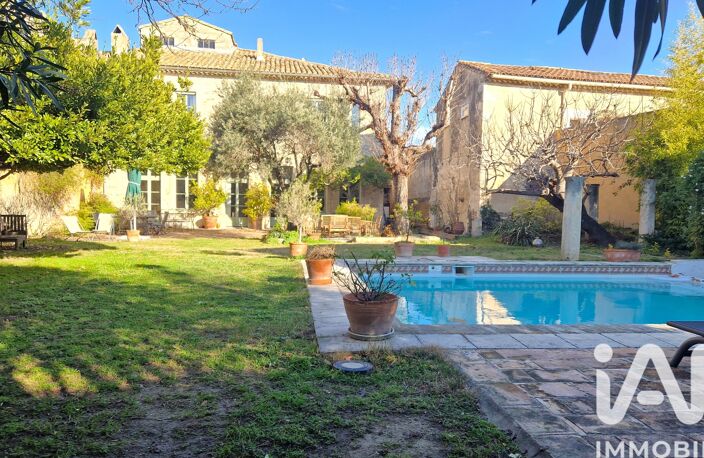 Vente Maison/villa 9 pièces — photo 2
