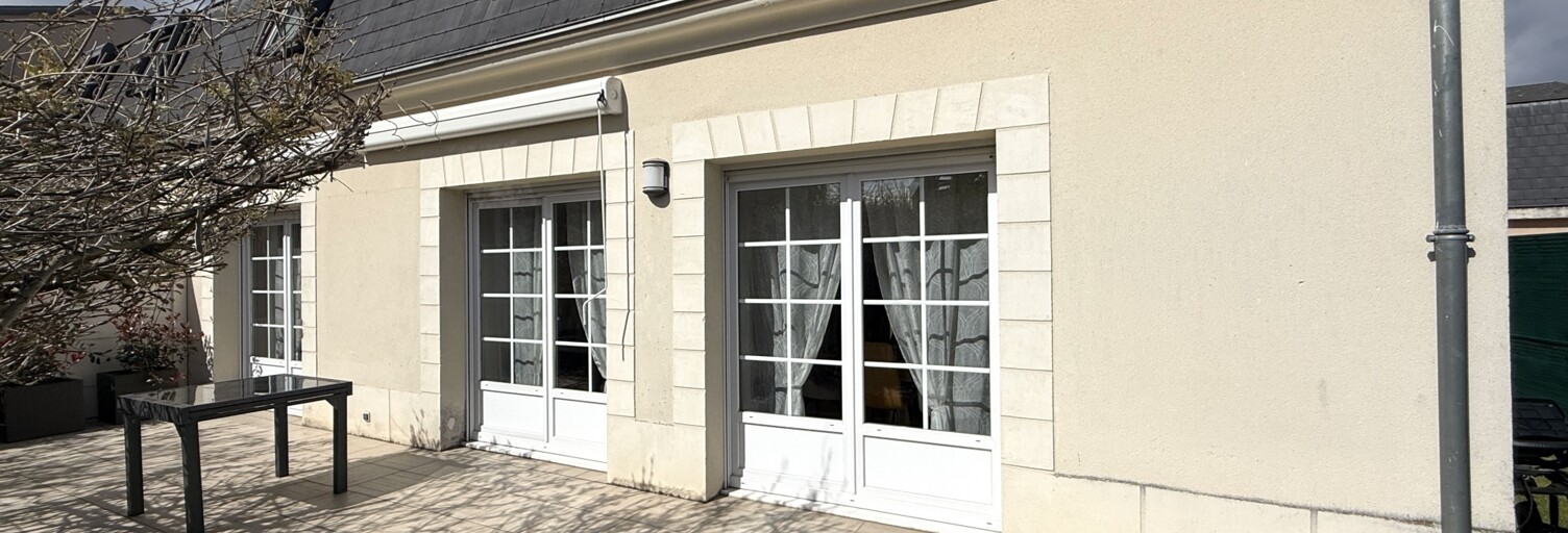 Maison 7 Pièces 144 m² à vendre à Compiègne (60200)