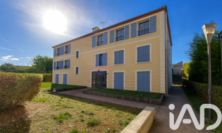 Appartement 2 Pièces 44 m² à vendre à Vaires-sur-Marne (77360)