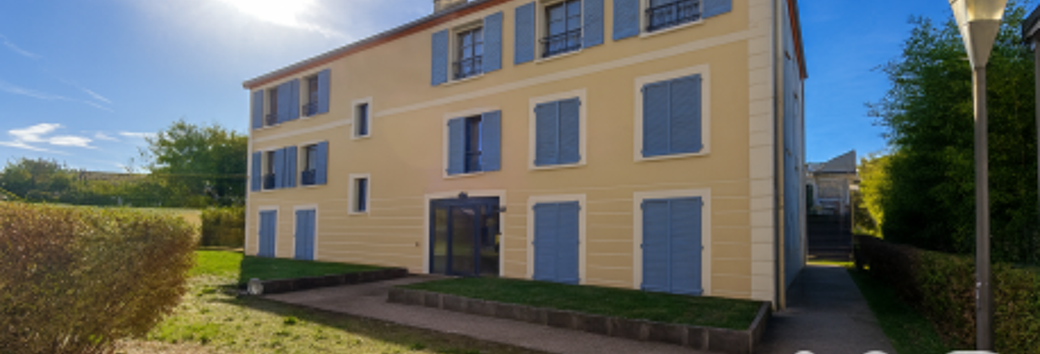 Appartement 2 Pièces 44 m² à vendre à Vaires-sur-Marne (77360)