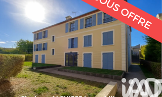 Appartement 2 Pièces 44 m² à vendre à Vaires-sur-Marne (77360)