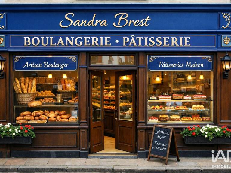 Vente Boulangerie 160 m&sup2; — photo 1
