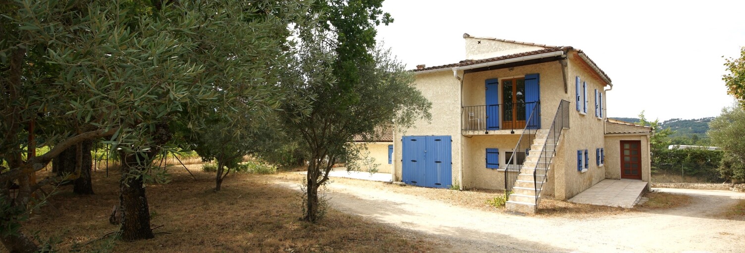 Maison 6 Pièces 159 m² à vendre à Mollans-sur-Ouvèze (26170)