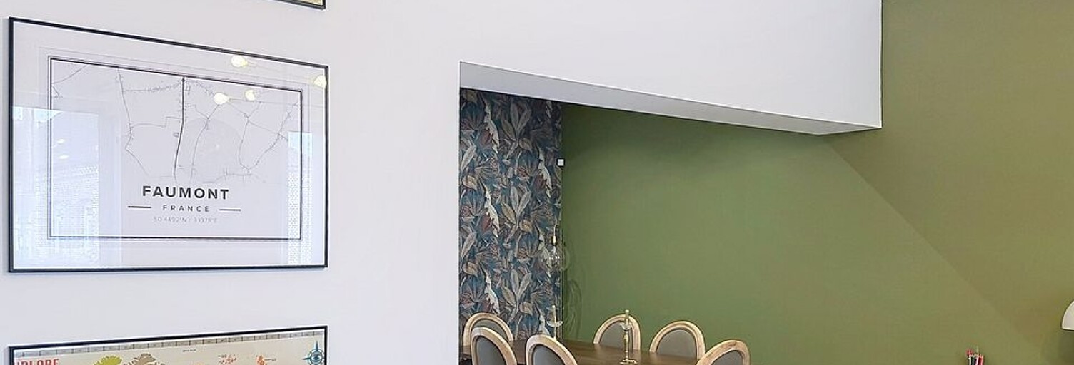 Maison 3 Pièces 95 m² à vendre à Faumont (59310)