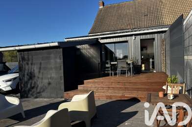 Maison 3 pièces 268500 €