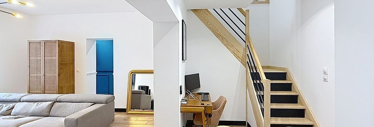 Maison 3 Pièces 95 m² à vendre à Faumont (59310)