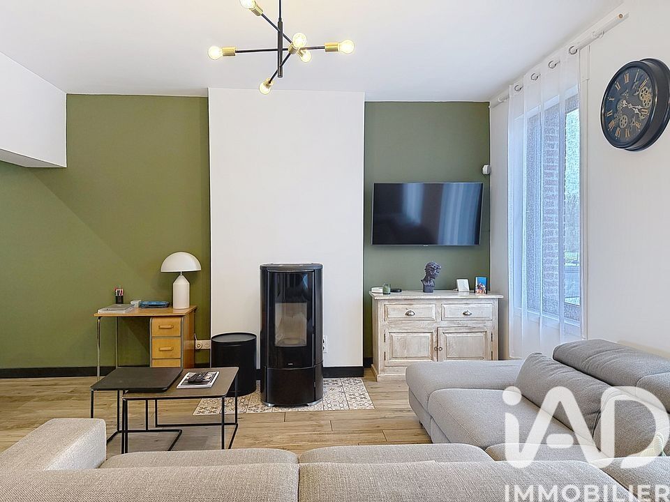 Maison à vendre, 3 pièces, 95 m², Faumont
