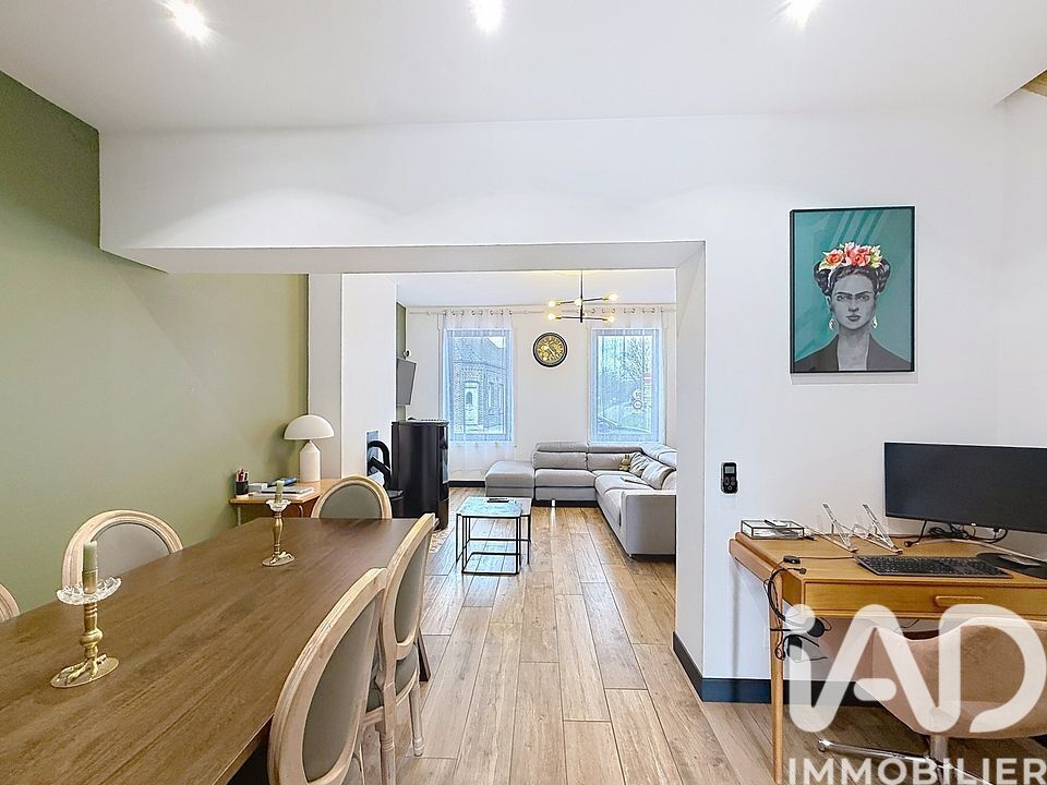 Vente Maison/villa 3 pièces - Photo 4