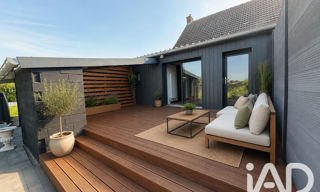 Maison 3 Pièces 95 m² à vendre à Faumont (59310)