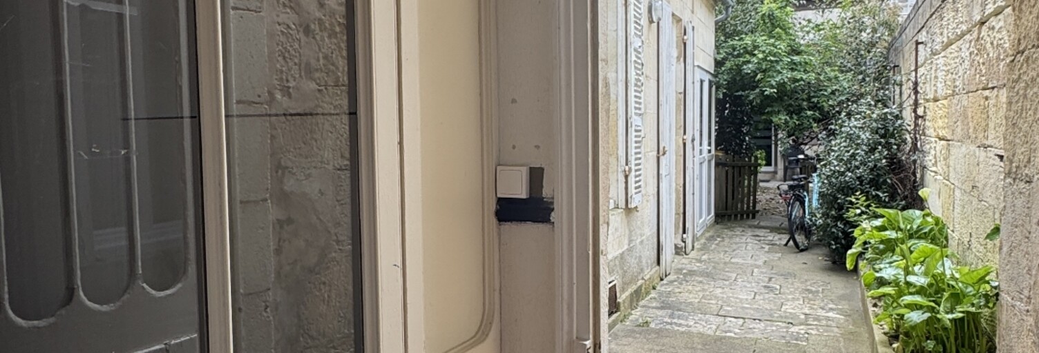 Appartement 2 Pièces 43 m² à vendre à Rochefort (17300)