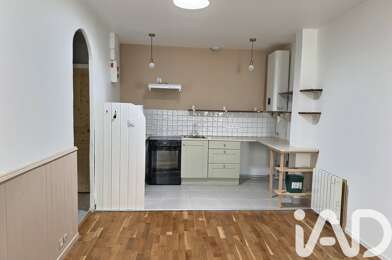 Appartement 2 pièces 129000 €
