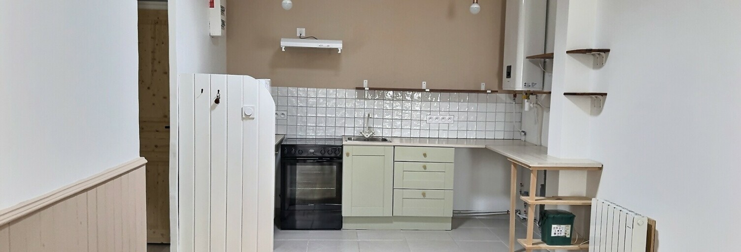 Appartement 2 Pièces 45 m² à vendre à Rochefort (17300)