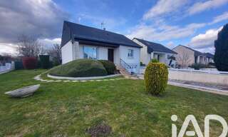 Maison 5 Pièces 112 m² à vendre à Chambray-lès-Tours (37170)