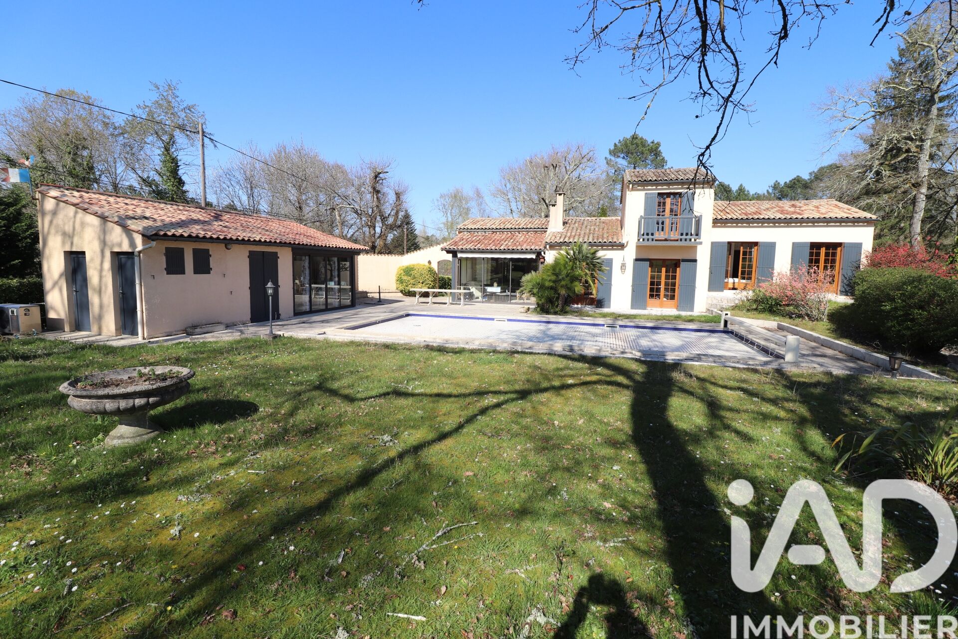 Maison à vendre, 11 pièces, 163 m², Clérac