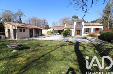 Vente Maison/villa 11 pièces — photo du bien