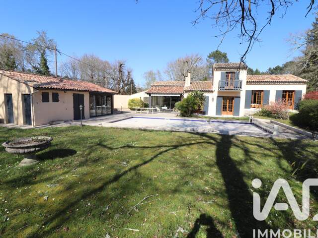 Vente Maison/villa 11 pièces — photo du bien
