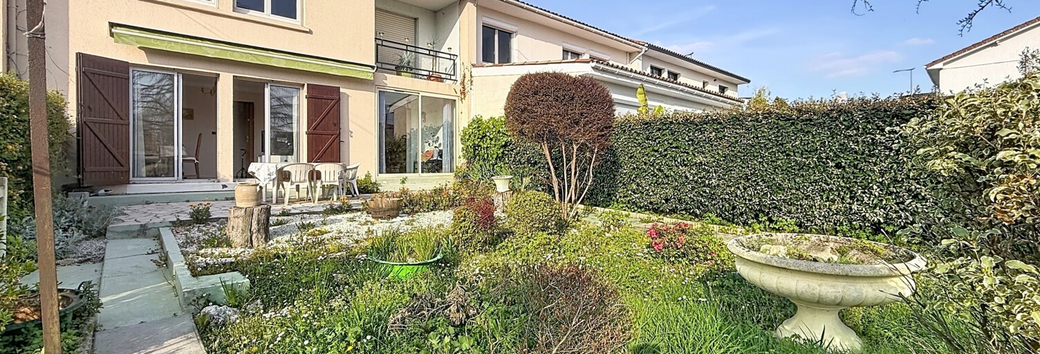 Maison 4 Pièces 78 m² à vendre à Le Bouscat (33110)