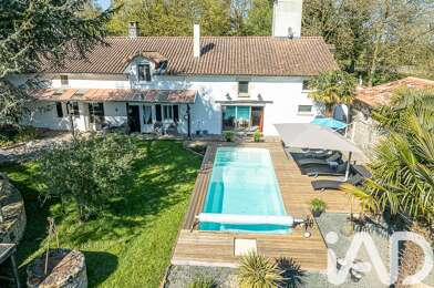 Maison 8 pièces 435500 €