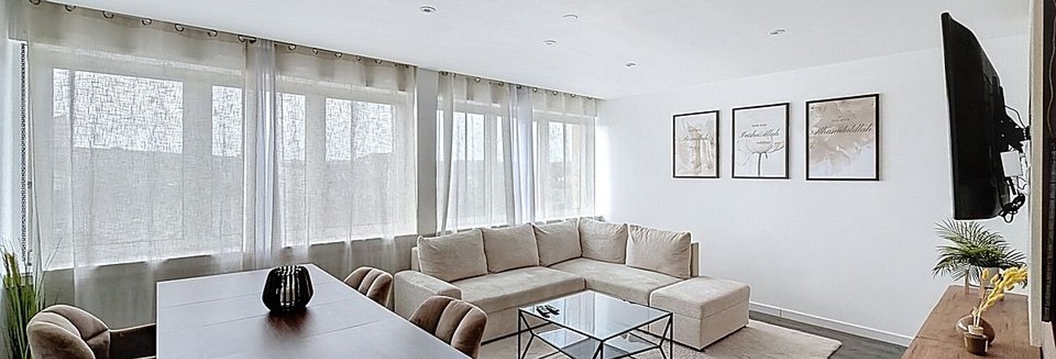 Appartement 4 Pièces 81 m² à vendre à Hagondange (57300)