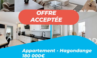 Appartement 4 Pièces 81 m² à vendre à Hagondange (57300)