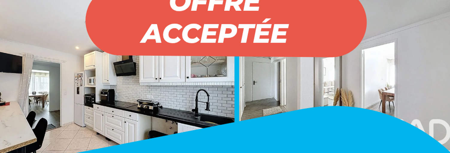 Appartement 4 Pièces 81 m² à vendre à Hagondange (57300)