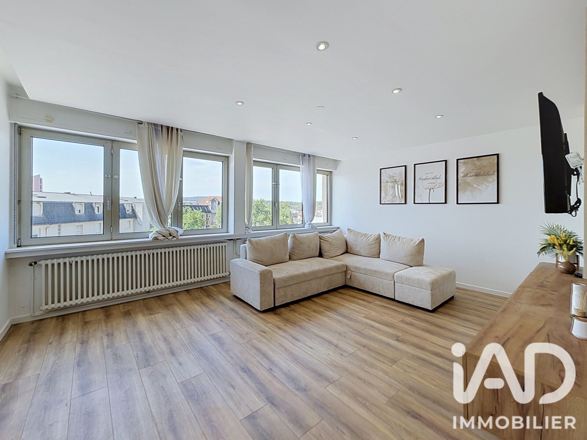 Agence immobilière de I@D FRANCE