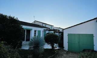 Maison 5 Pièces 72 m² à vendre à Le Bois-Plage-en-Ré (17580)