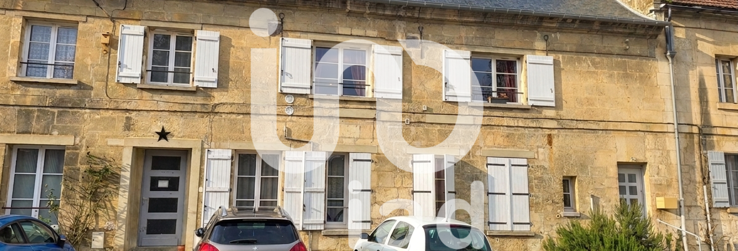 Appartement 5 Pièces 100 m² à vendre à Septmonts (02200)