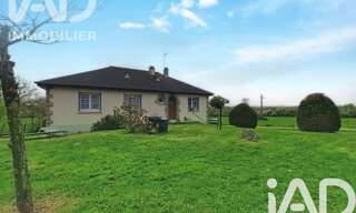 Maison 6 Pièces 108 m² à vendre à Martigné-Ferchaud (35640)