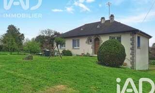 Maison 6 Pièces 108 m² à vendre à Martigné-Ferchaud (35640)