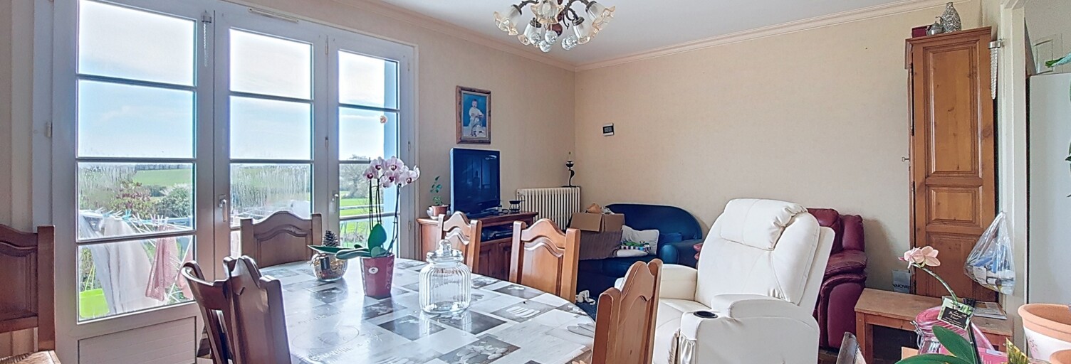 Maison 6 Pièces 108 m² à vendre à Martigné-Ferchaud (35640)
