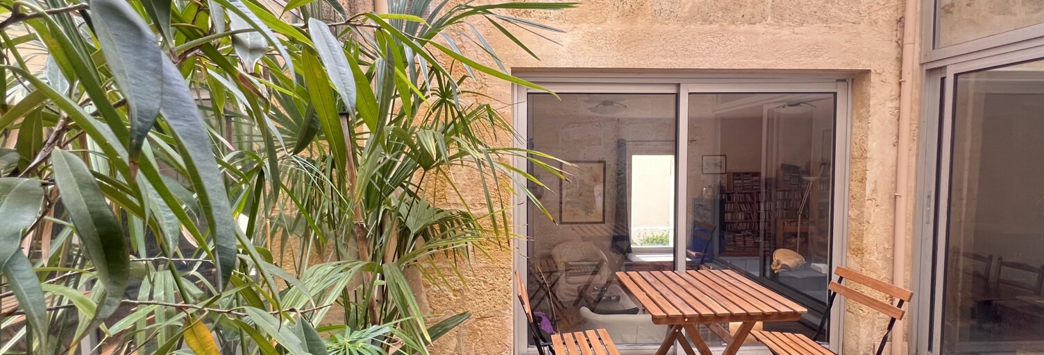 Appartement 6 Pièces 140 m² à vendre à Bordeaux (33000)