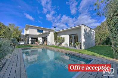 Maison 5 pièces 1450000 €