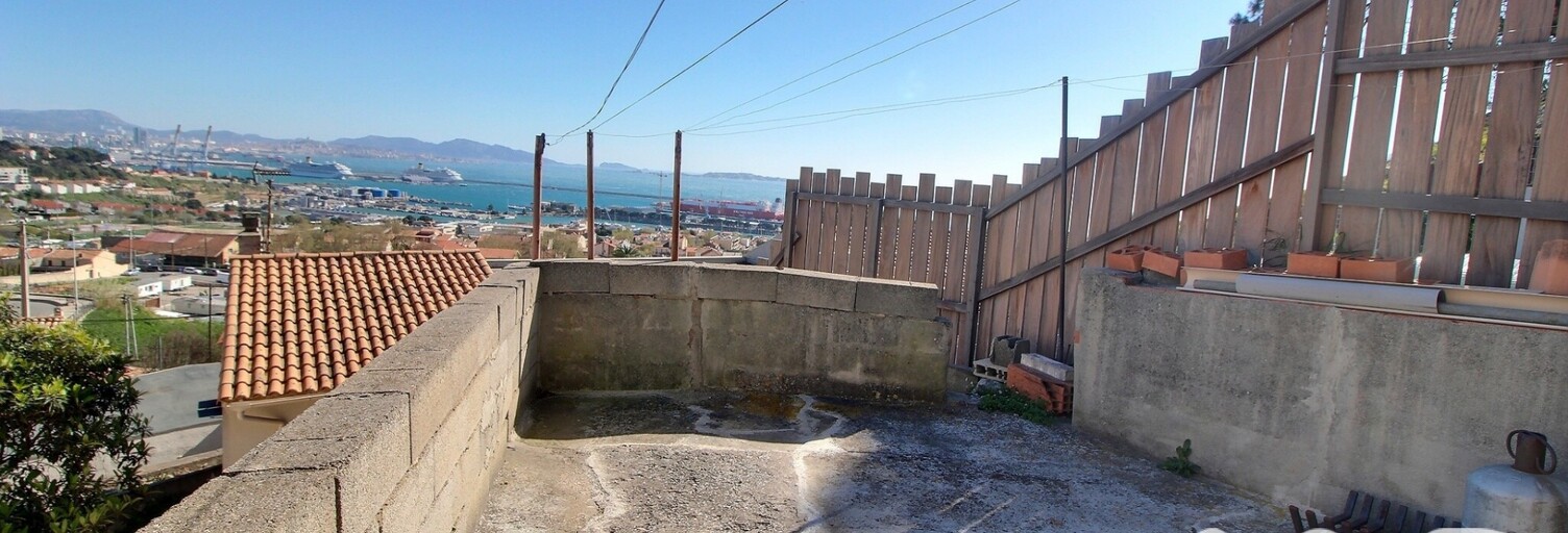 Maison 3 Pièces 56 m² à vendre à Marseille 16 (13016)