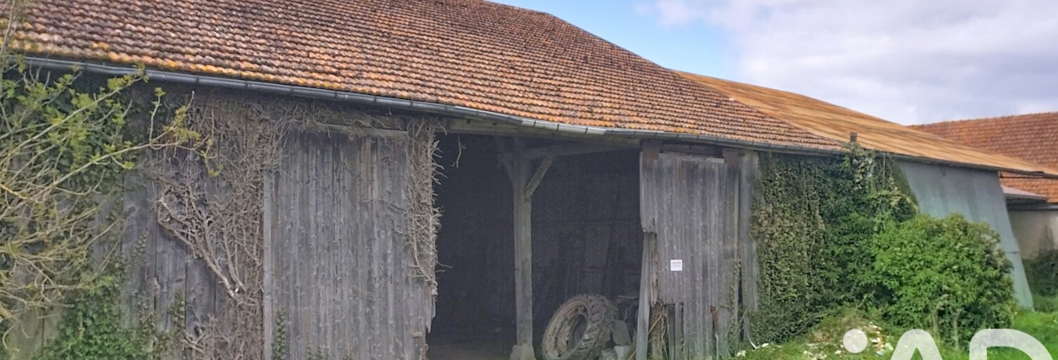 Terrain  2287 m² à vendre à Maizières-la-Grande-Paroisse (10510)