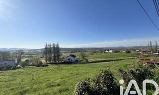Terrain  1841 m² à vendre à Ilharre (64120)