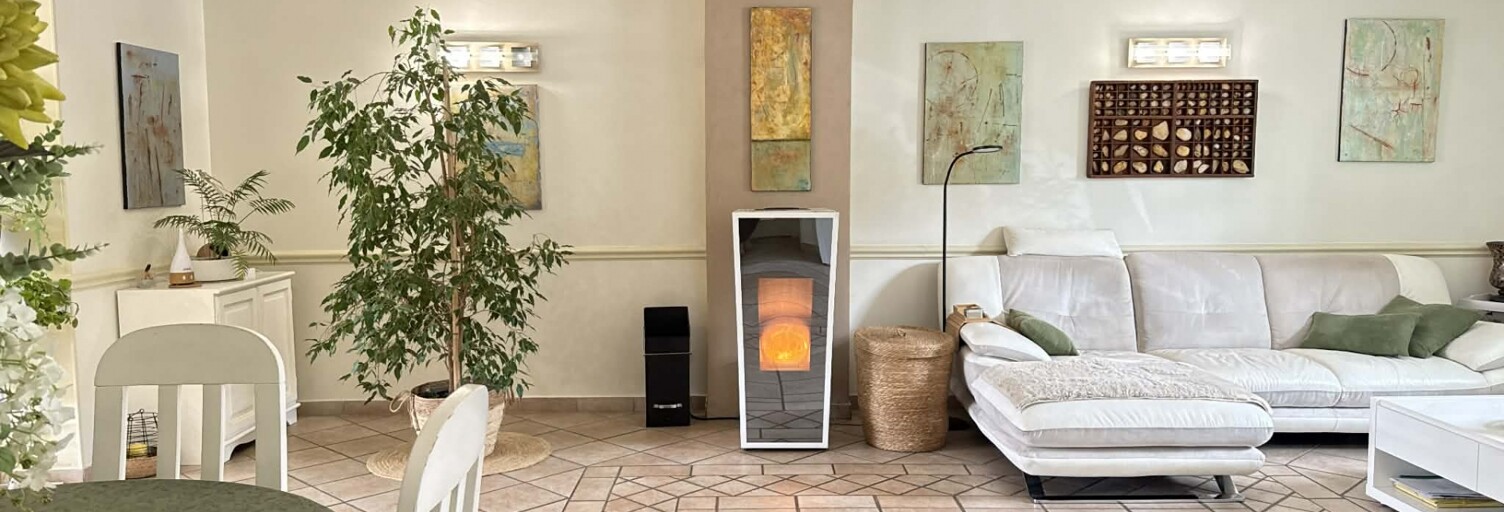 Maison 5 Pièces 112 m² à vendre à Ormes (45140)