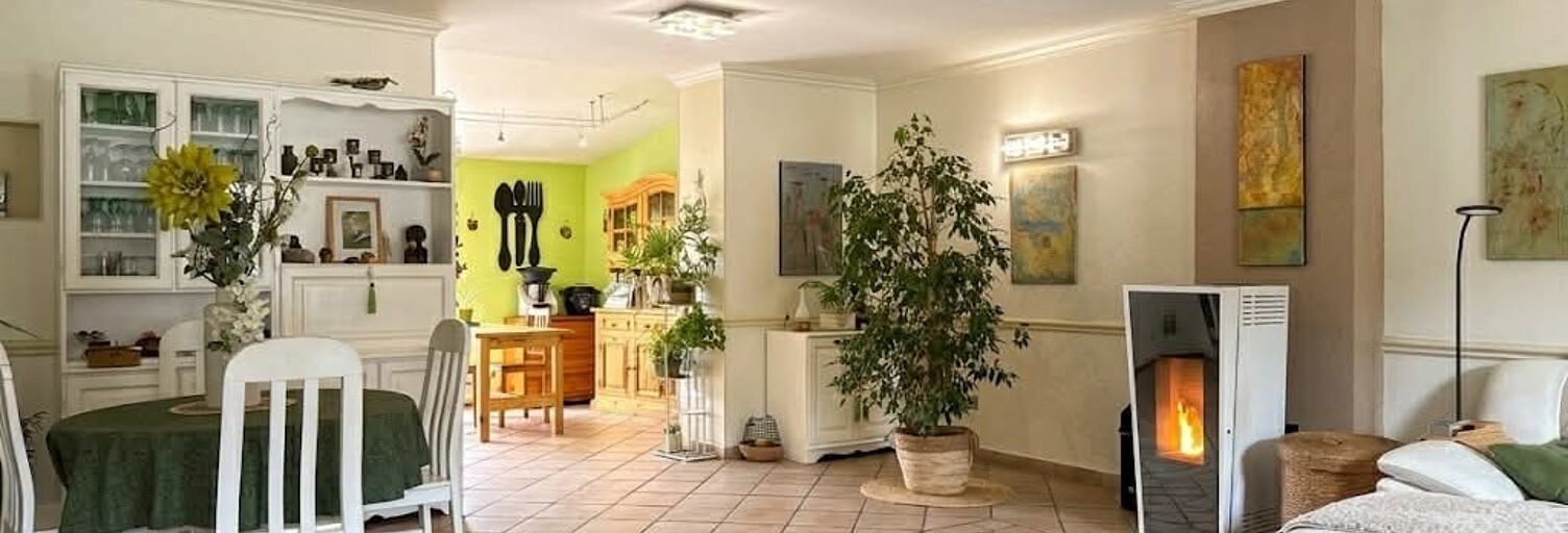 Maison 5 Pièces 112 m² à vendre à Ormes (45140)