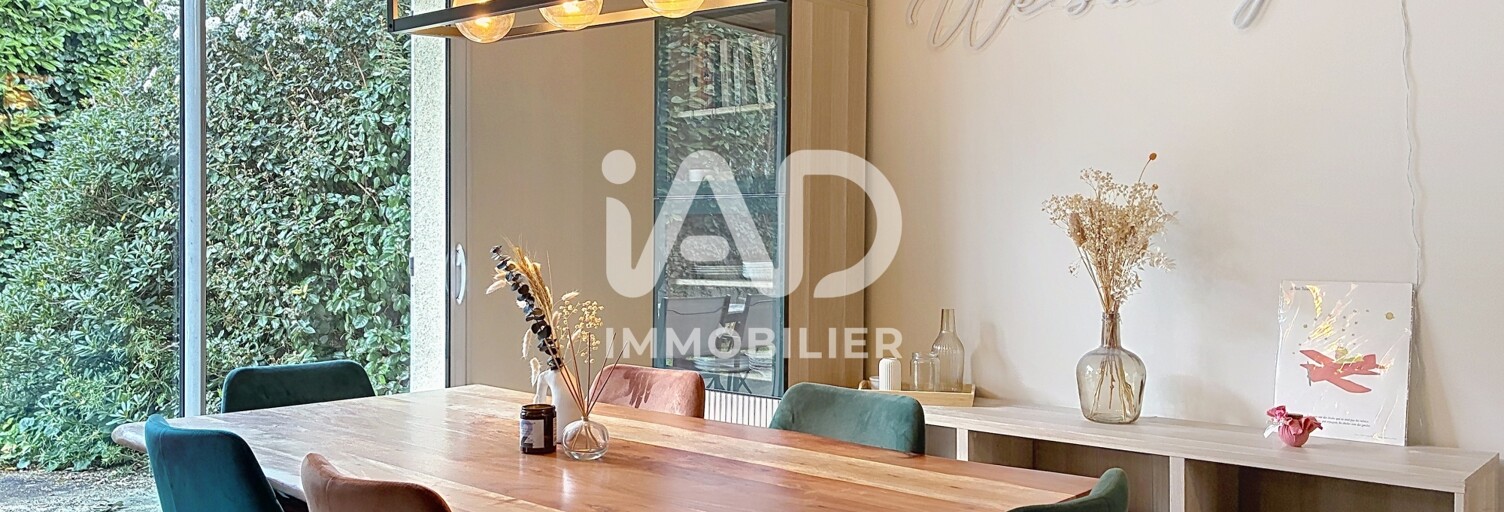 Maison 5 Pièces 115 m² à vendre à Arnas (69400)