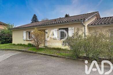 Maison 5 pièces 349000 €
