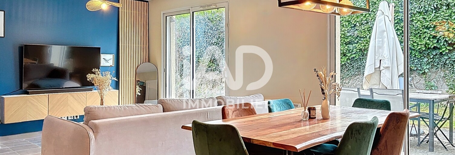 Maison 5 Pièces 110 m² à vendre à Arnas (69400)