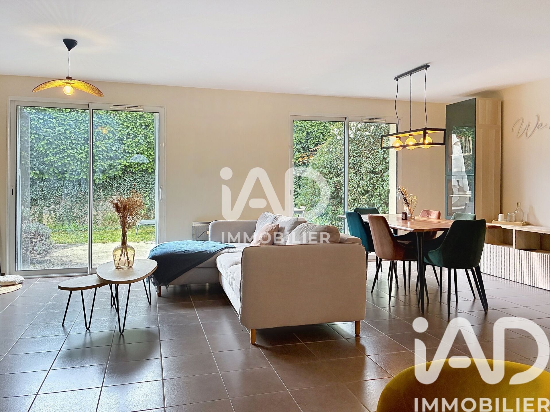 Agence immobilière de I@D FRANCE