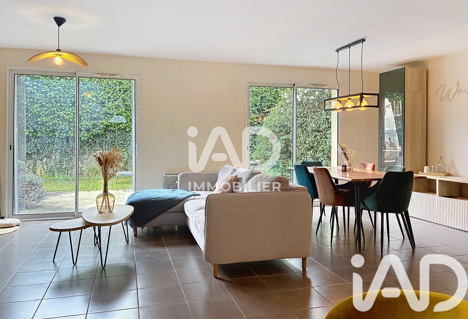 Vente Maison/villa 5 pièces — photo 1