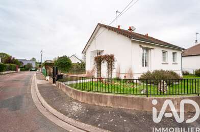 Maison 3 pièces 221000 €