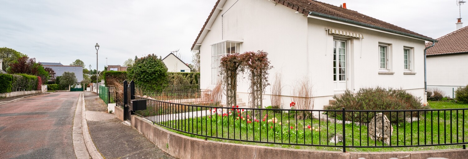 Maison 3 Pièces 76 m² à vendre à Fondettes (37230)