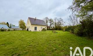 Maison 6 Pièces 121 m² à vendre à Le Torquesne (14130)