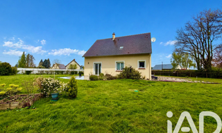 Maison 6 Pièces 121 m² à vendre à Le Torquesne (14130)